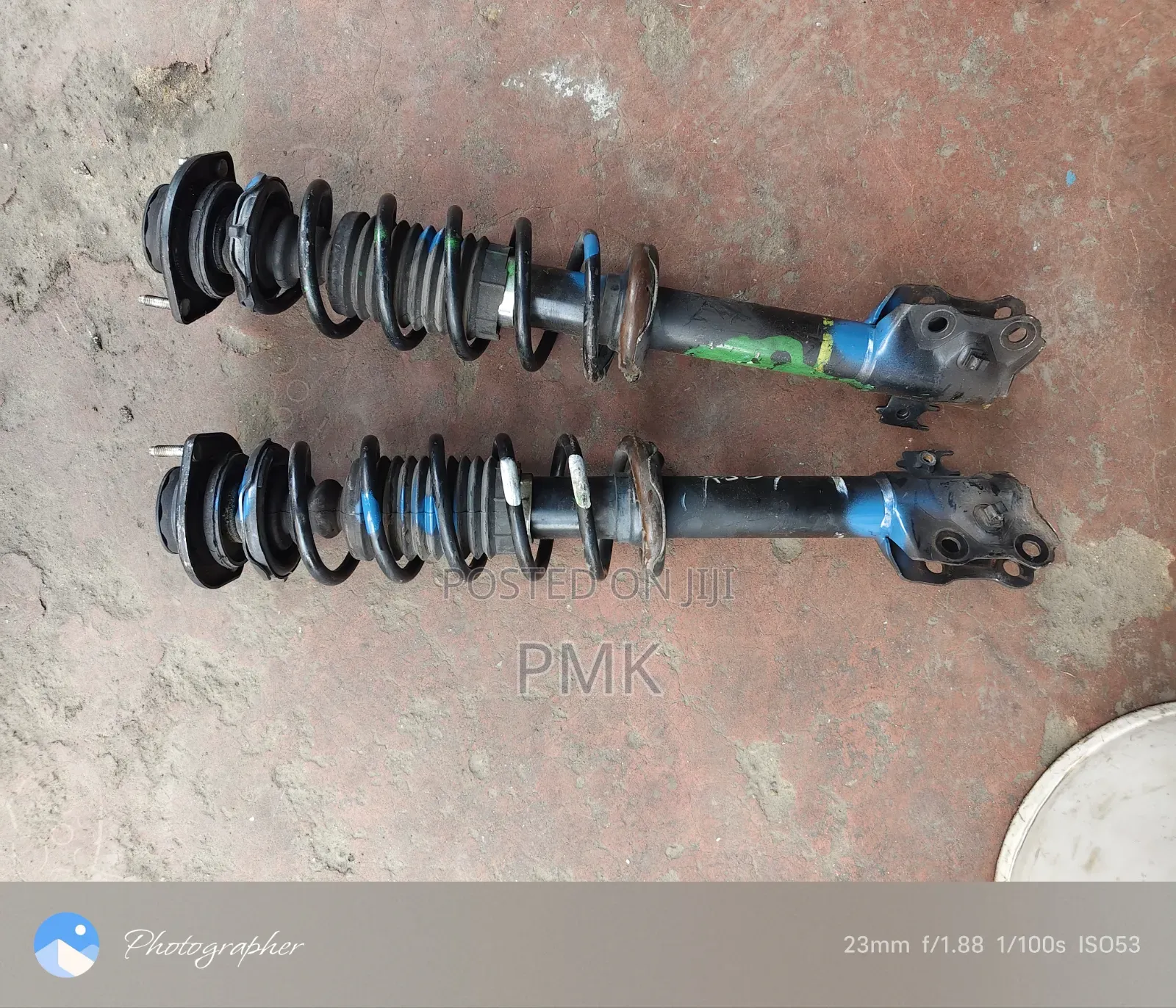 Toyota Passo New Model Front Shock