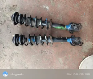 Toyota Passo New Model Front Shock