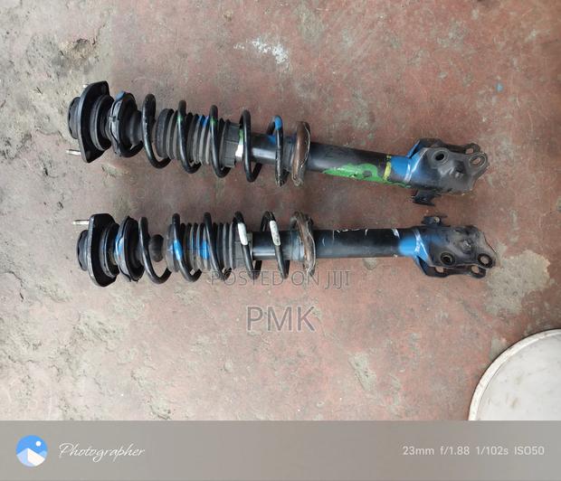 Toyota Passo New Model Front Shock - thumbnail 2