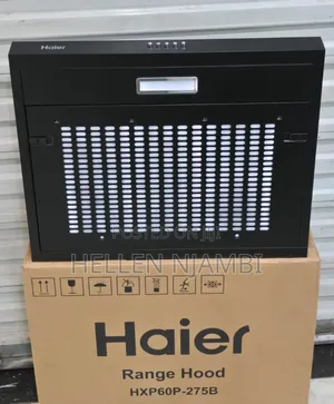 60cm Haier Kitchen Chimney Hood Hxp60p S275b 60cm