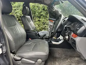 Toyota Land Cruiser Prado 3.0 D-4D 5dr 2005 Black