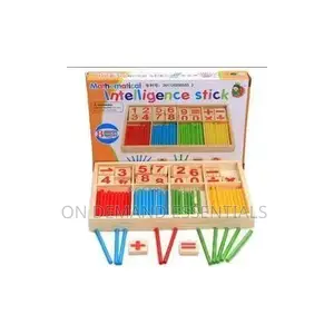 Intelligence Maths Sticks for Kids Learning