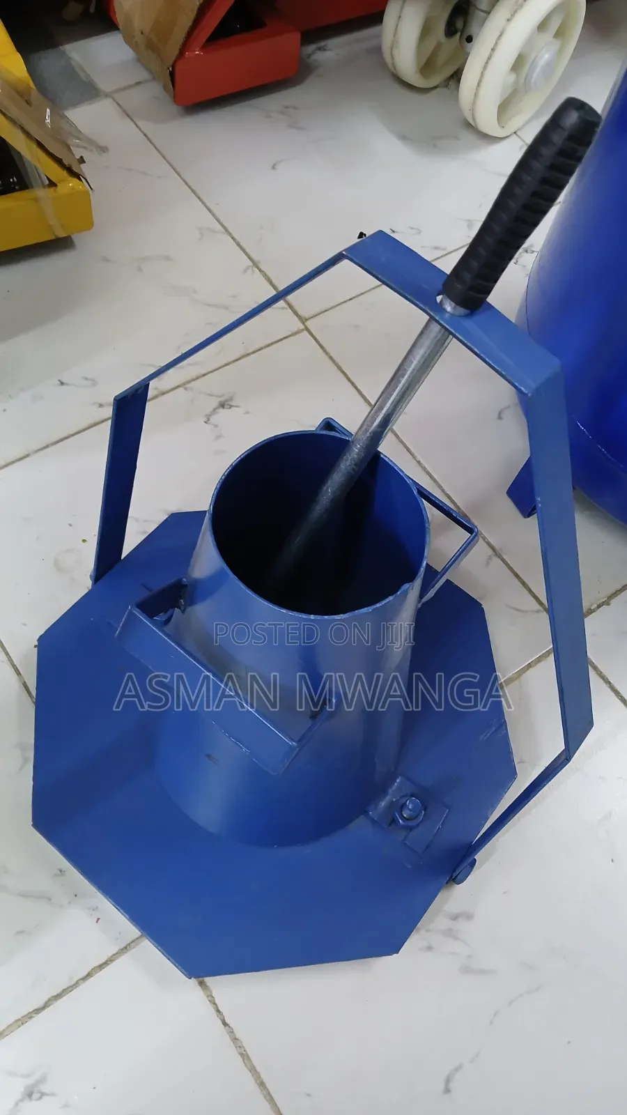 Metal Slamp Cone