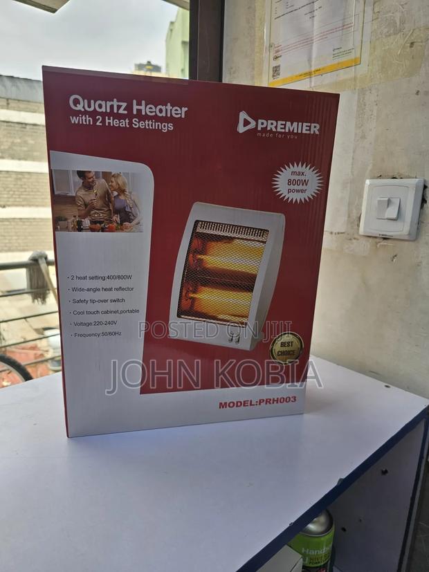 Quartz Room/Space Heater - main view