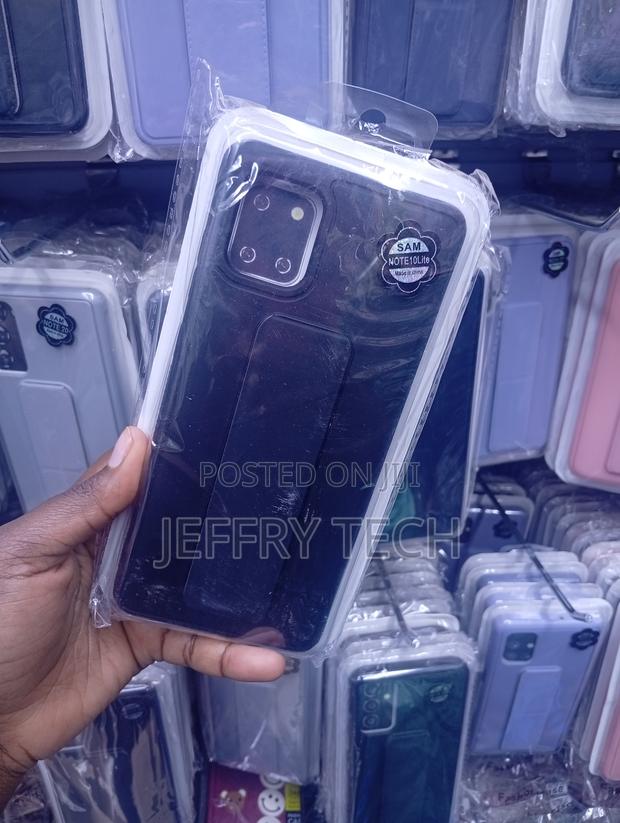 Samsung Galaxy Note 10 Lite,Precise Rectangular Cutout Case - thumbnail 2