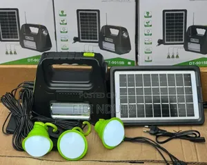 Light Up Your Space the Smart Way With DAT Solar Light DT 9015b