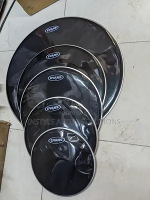 Top Quality 5 Piece Snare Skin Drumset Complete