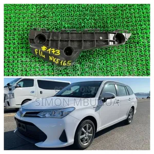 Toyota Fielder/Axio 165 2017 Front Bumper Slide