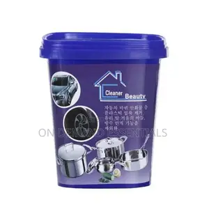 Rust Remover Kitchen Stainless Steel Cleaner Paste