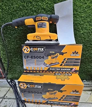 Coofix Electric Sander/Electric Corded Sander