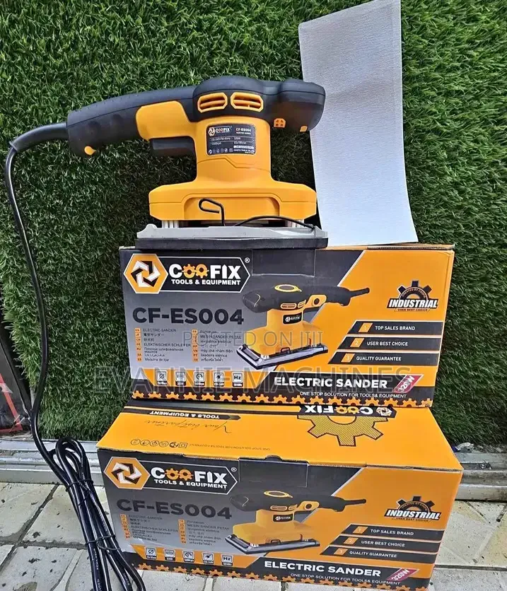 Coofix Electric Sander/Electric Corded Sander