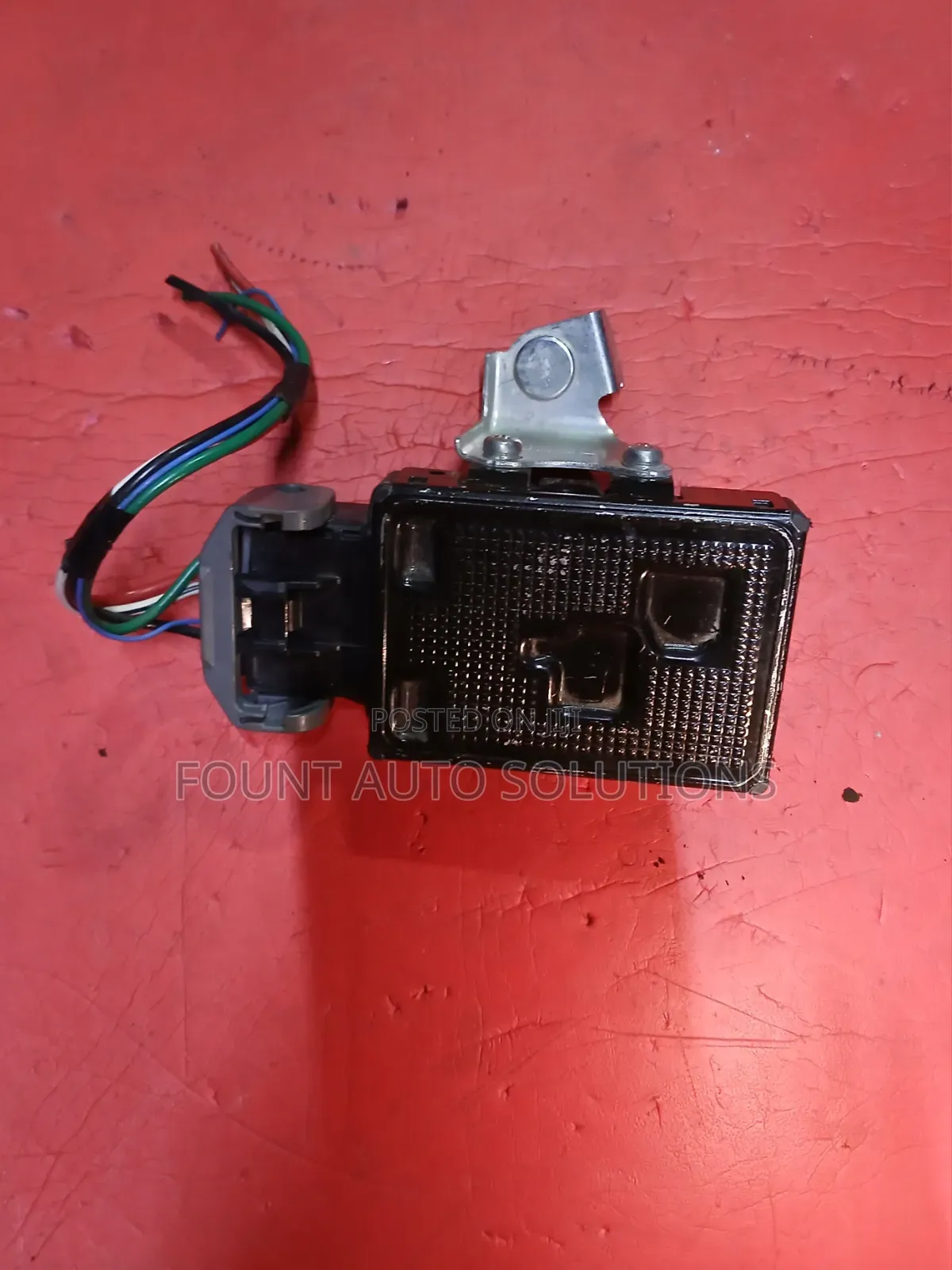 Engine Control Unit Toyota Crown 2014