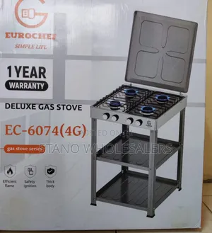 Model LTS - 01 - Nunix Full Gas With Shelves