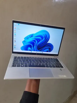 Laptop HP EliteBook 830 G7 8GB Intel Core i5 SSD 256GB