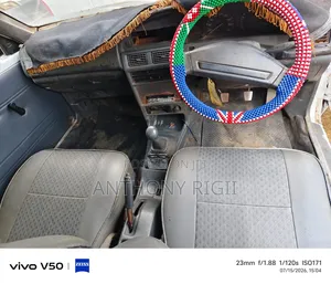 Toyota Corolla Station Wagon 1991 White