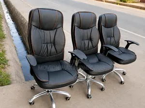 Commercial Leather Chair