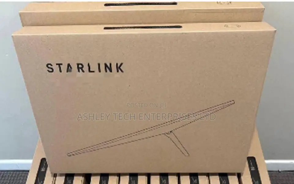 Starlink Gen 3`` V4 Standard Kit With Wifi 6 - Starlink Gen 3