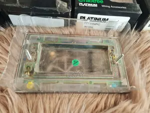 Socket Cover Plate.