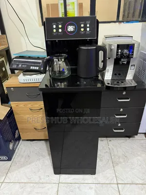 ElectroMate WD08 Smart Smart Water Dispenser With Tea/Coffee Maker