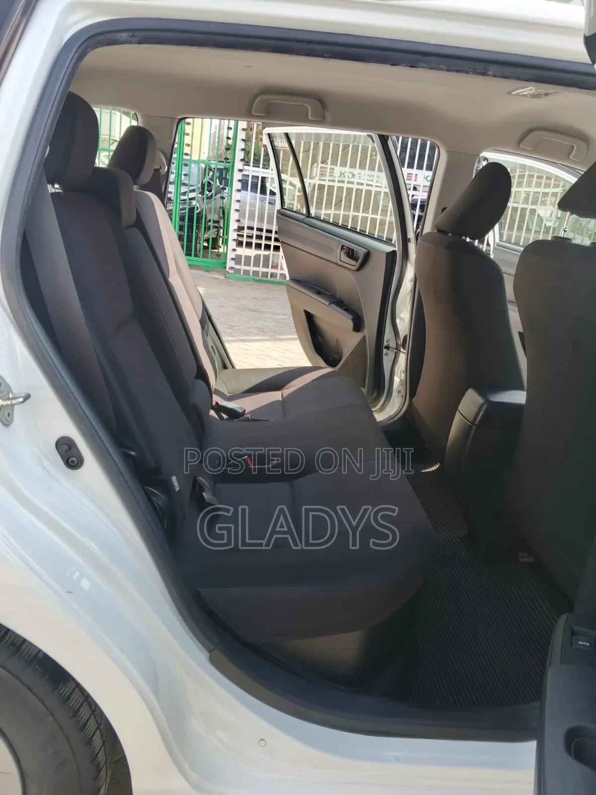Toyota Corolla Fielder 2019 White