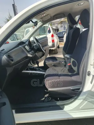 Toyota Corolla Fielder 2019 White