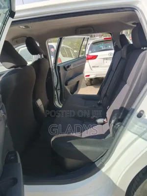 Toyota Corolla Fielder 2019 White