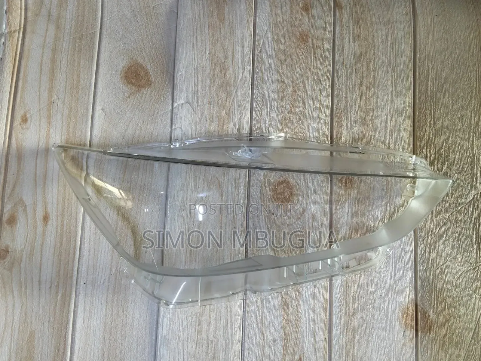 Mazda Cx-3 Headlight Lens