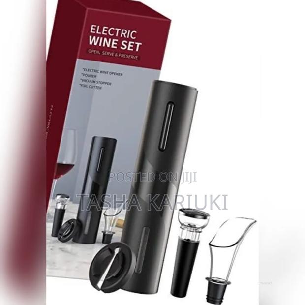 Electric Wine Opener - thumbnail 2
