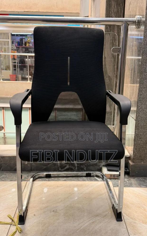 New Mesh Non -Rolling Guests Office Chair/Simple Guest Office Chair
