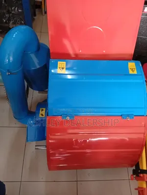 Multipurpose Rice Thresher