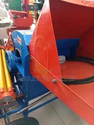 Multipurpose Rice Thresher