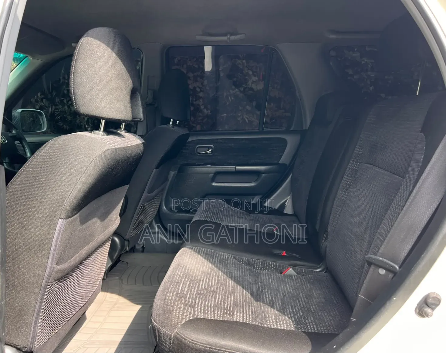 Honda CR-V 2006 White