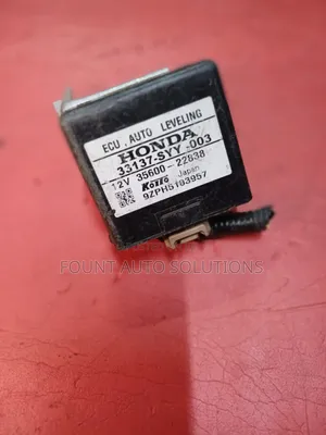 Control Sensor Honda Freed 2013