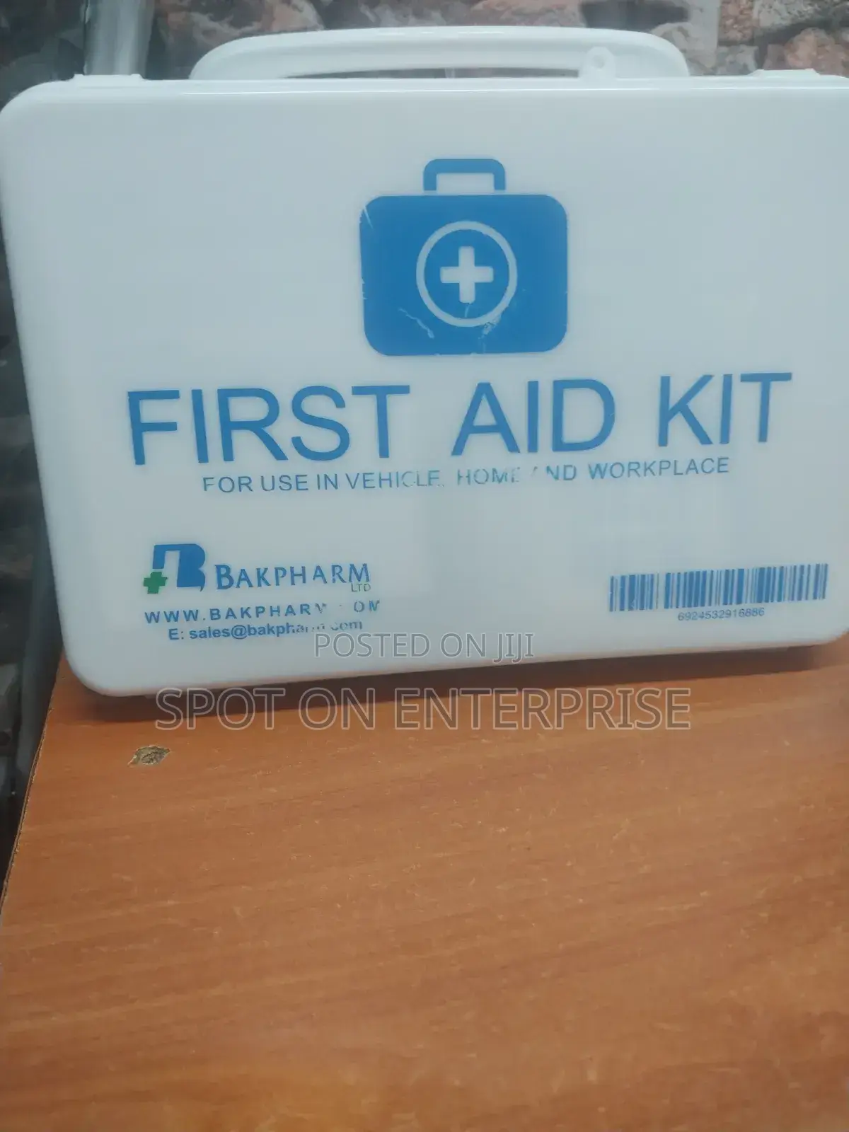 First Aid Kit