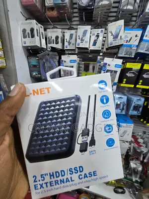 SL-NET SL001 2.5 Inch HDD SSD External Case USB 3.0