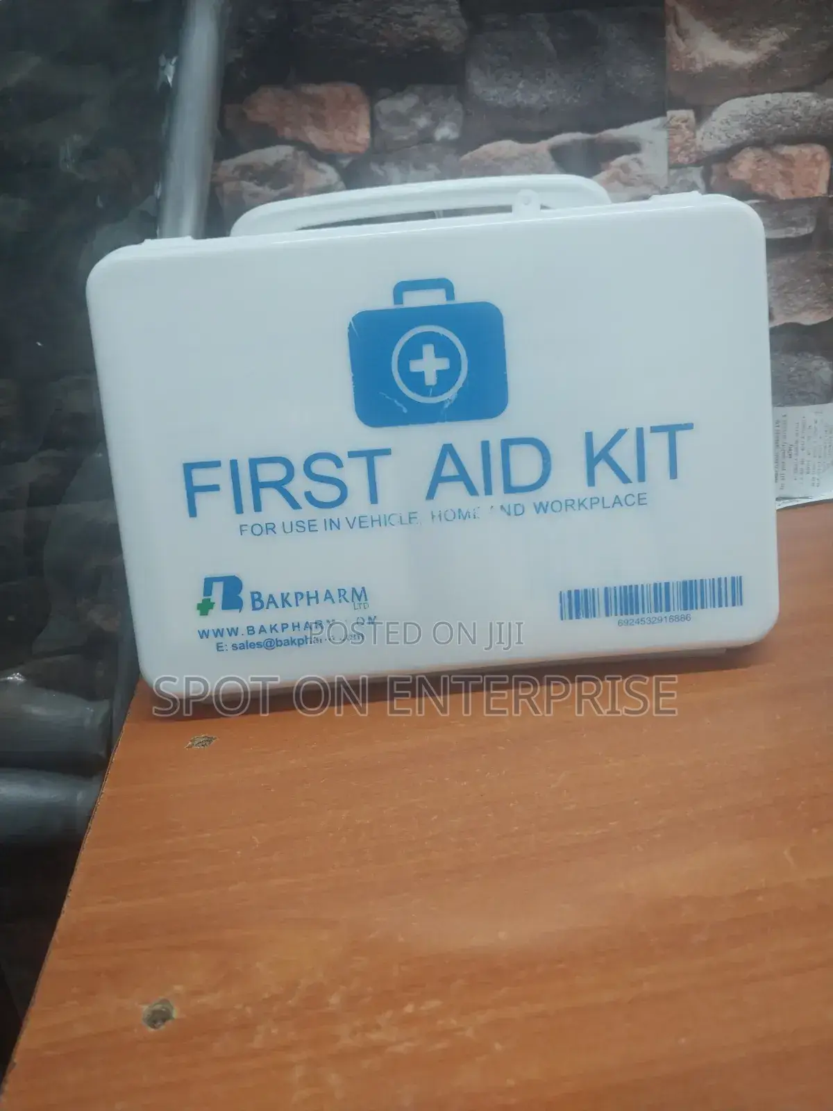 First Aid Kit