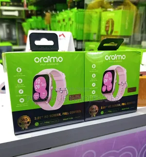 Oraimo Watch 5 Lite OSW-804 Calling Smartwatch