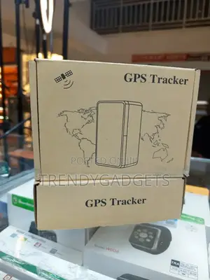 P7 GPS Wireless Tracker