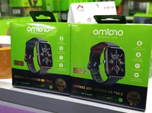 Oraimo Watch 5 Lite OSW-804 Calling Smartwatch