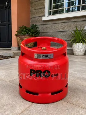 Pro Gas Cylinder 6kg