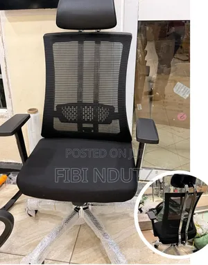 UrbanPro High-Back Mesh Chair /Cool Classy Back Mesh Chair
