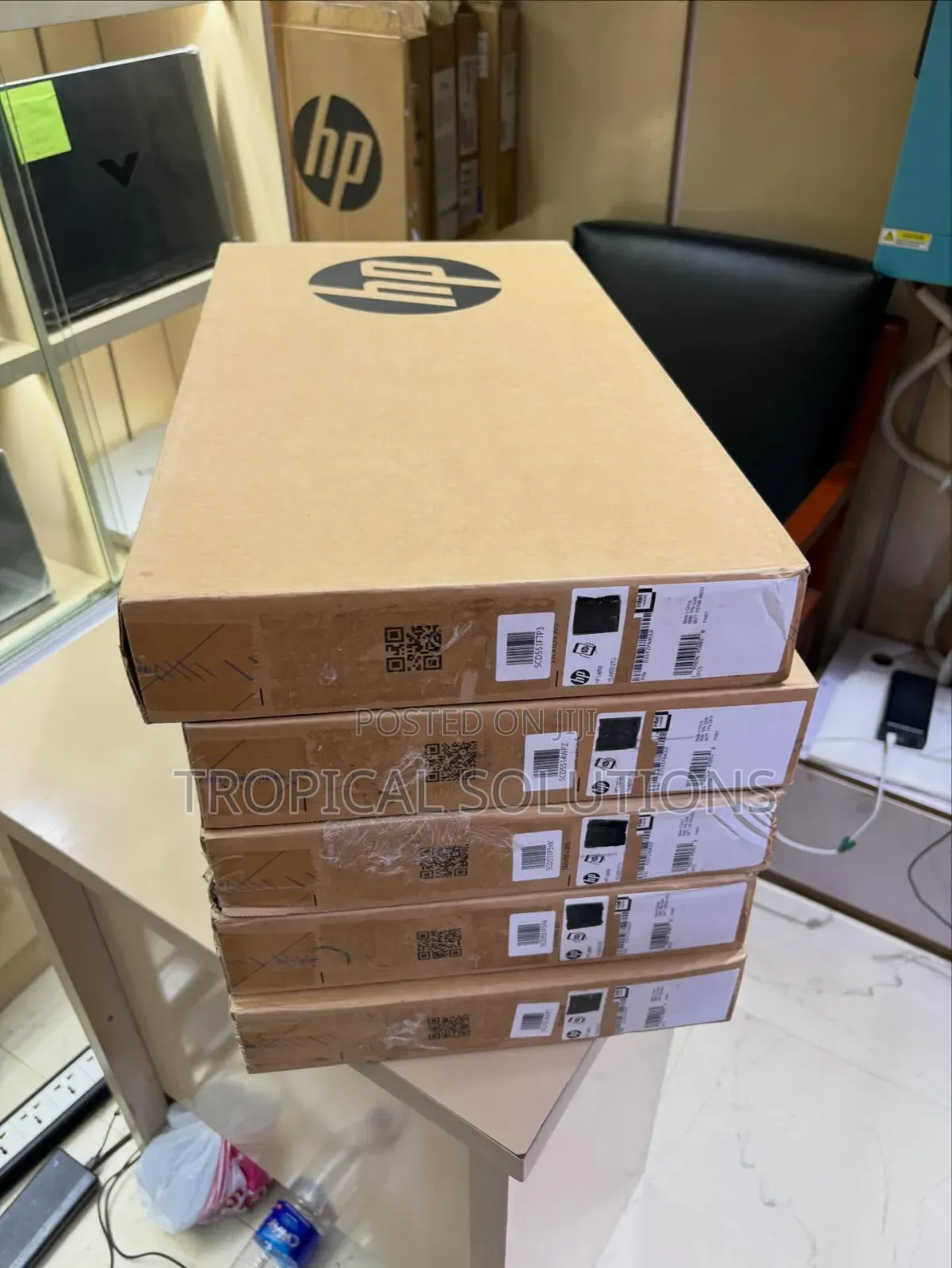New Laptop HP 8GB Intel Core i5 SSD 512GB