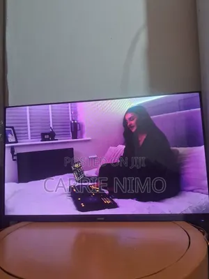 32 Inch FHD Frameless TV