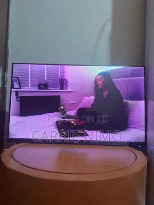 32 Inch FHD Frameless TV