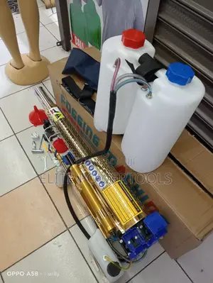 Fogging Machines