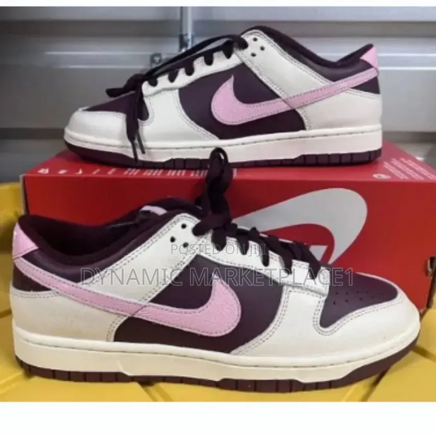 Nike Sb Dunk Valentine Shoes