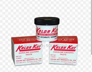 Gasoline Finder – Fuel Gauging Paste