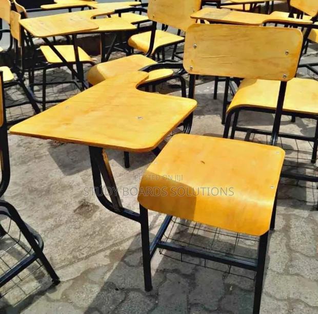 College Chairs Fabrication Available - main view