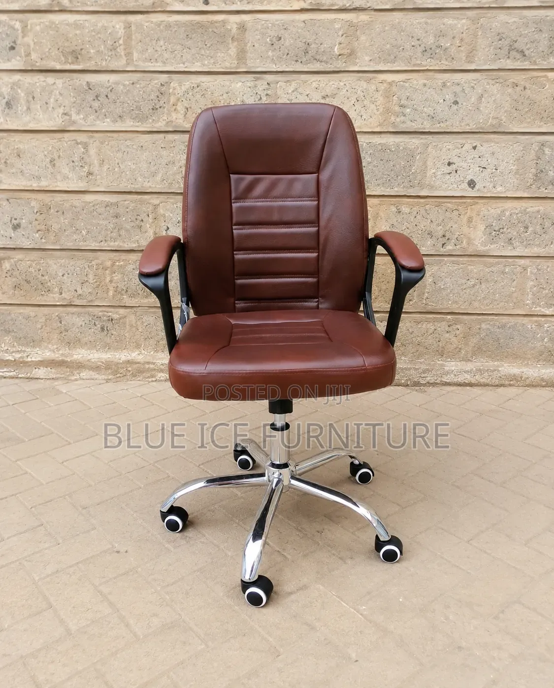 Office Chair With Firm Back Support