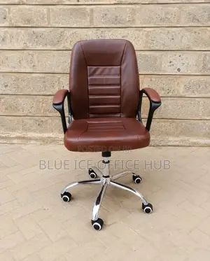 Office Chair With Firm Back Support